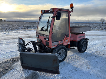 Komunálne/ Špeciálne stroje HOLDER