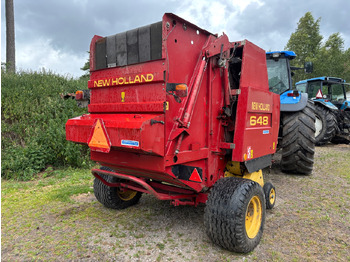 Lis na okrúhle balíky NEW HOLLAND