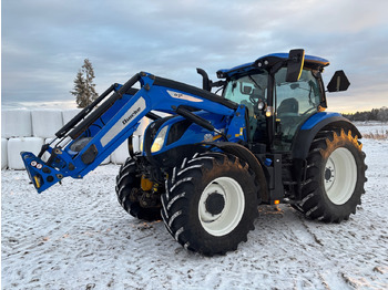 Traktor NEW HOLLAND T6