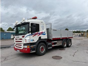 Sklápač SCANIA P 380
