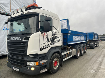 Sklápač SCANIA R 580