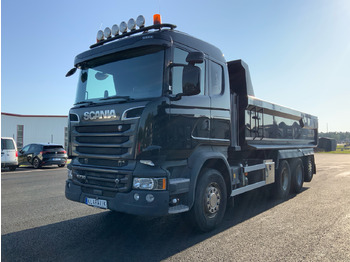 Sklápač SCANIA R 730