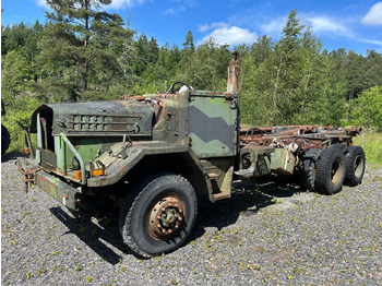 Hákový nosič kontajnerov SCANIA