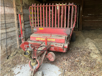 Poľnohospodársky príves STRAUTMANN