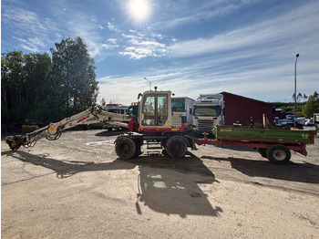 Rýpadlo TAKEUCHI TB175