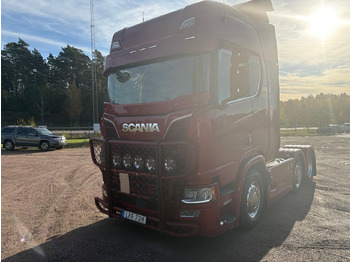 Ťahač SCANIA R