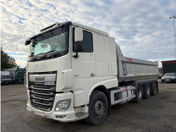 Nákladné auto DAF XF
