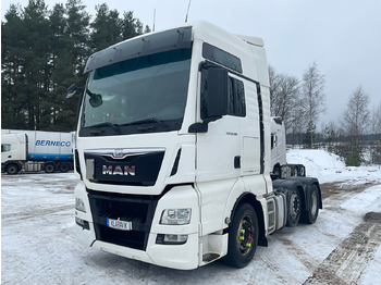 Nákladné auto MAN TGX 26.480