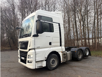 Nákladné auto MAN TGX 28.500