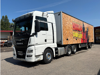 Nákladné auto MAN TGX