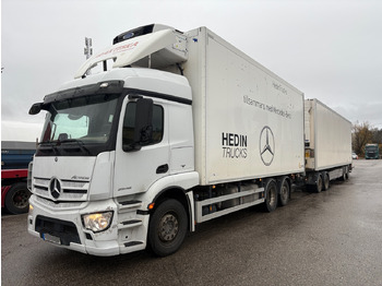 Nákladné auto MERCEDES-BENZ Actros
