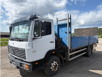 Nákladné auto MERCEDES-BENZ Atego 1217