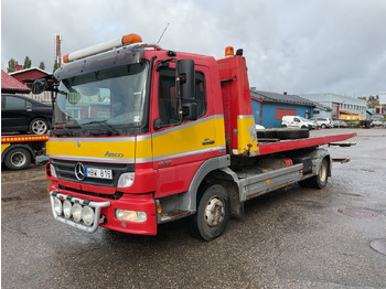 Nákladné auto MERCEDES-BENZ Atego 922