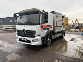 Nákladné auto MERCEDES-BENZ Atego