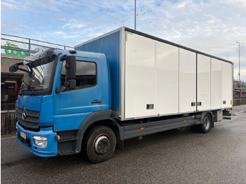 Nákladné auto MERCEDES-BENZ Atego