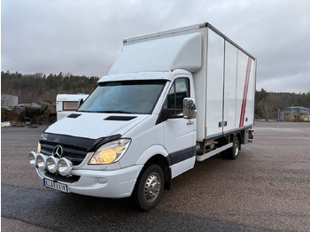 Nákladné auto MERCEDES-BENZ Sprinter 516