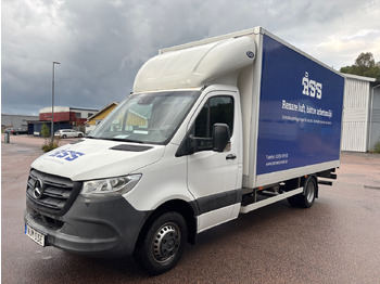 Nákladné auto MERCEDES-BENZ Sprinter 519