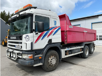 Nákladné auto SCANIA 114
