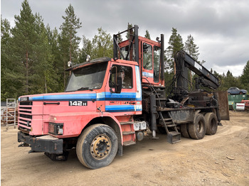 Nákladné auto SCANIA 142