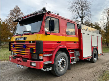Nákladné auto SCANIA 93