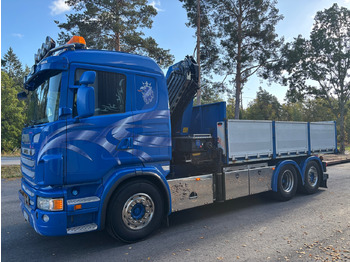 Nákladné auto SCANIA G 440