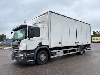 Nákladné auto SCANIA P 280