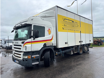 Nákladné auto SCANIA P 360