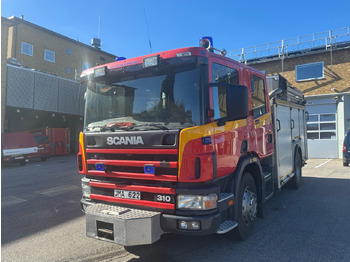 Nákladné auto SCANIA P94
