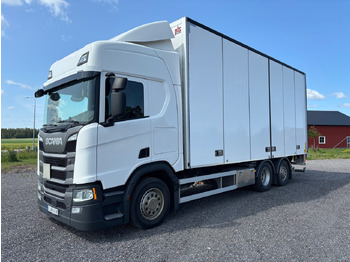 Nákladné auto SCANIA R 450