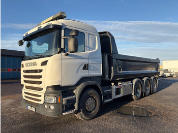 Nákladné auto SCANIA R 490