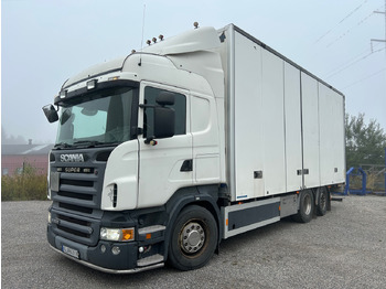 Nákladné auto SCANIA R 500