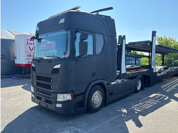 Nákladné auto SCANIA R 500