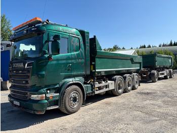 Nákladné auto SCANIA R 560