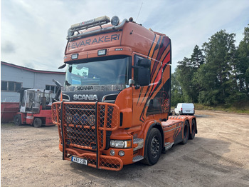 Nákladné auto SCANIA R 560