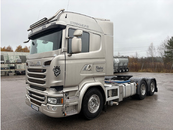 Nákladné auto SCANIA R 580