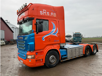 Nákladné auto SCANIA R 620
