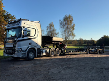 Nákladné auto SCANIA R