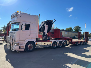 Nákladné auto SCANIA R 730