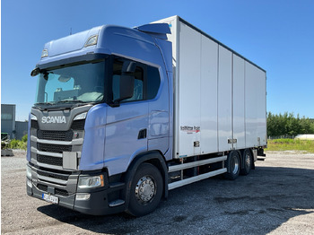 Nákladné auto SCANIA S 500