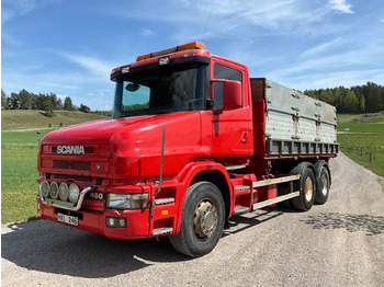 Nákladné auto SCANIA T144