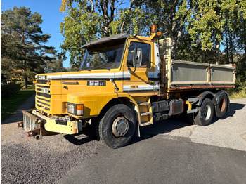 Nákladné auto SCANIA T92