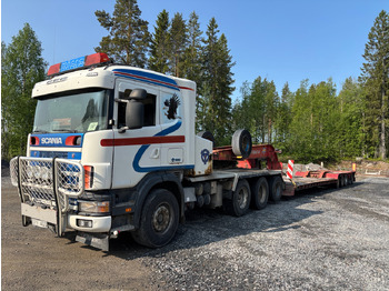 Nákladné auto SCANIA