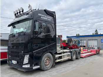 Nákladné auto VOLVO FH12