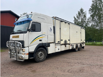 Nákladné auto VOLVO FH12