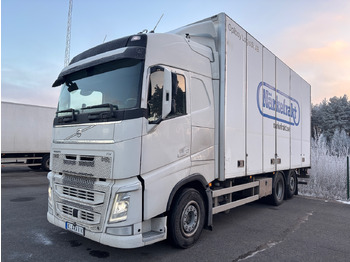 Nákladné auto VOLVO FH16