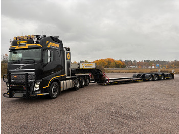 Nákladné auto VOLVO FH16