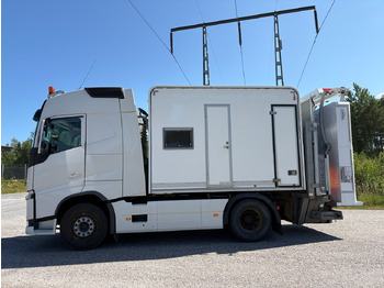 Nákladné auto VOLVO FH