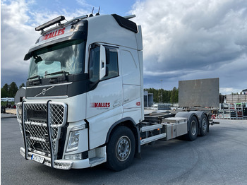 Nákladné auto VOLVO FH 460