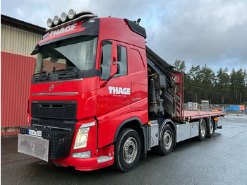 Nákladné auto VOLVO FH 500