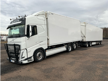 Nákladné auto VOLVO FH